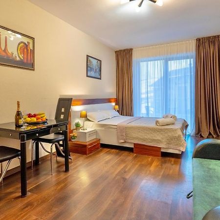 Gvc 301 New Gudauri Apartman Kültér fotó