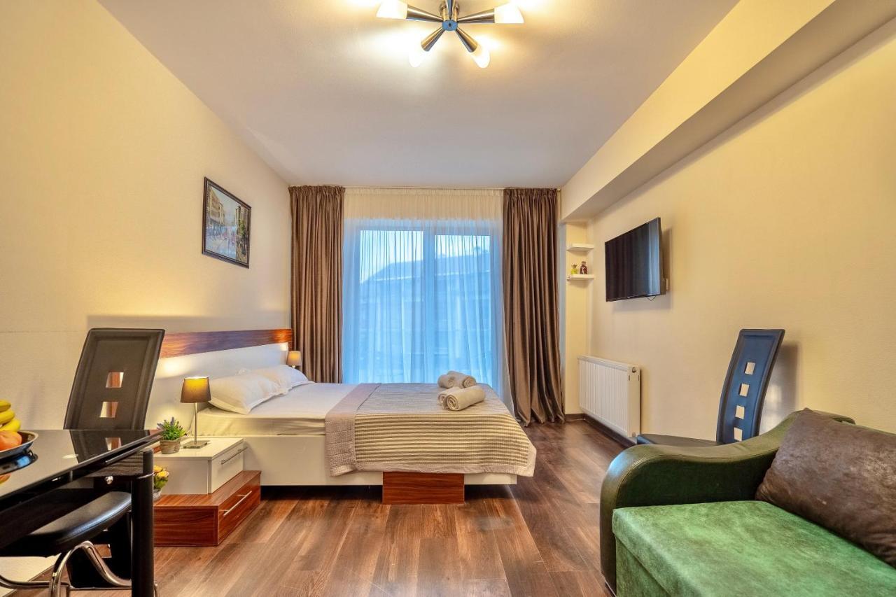 Gvc 301 New Gudauri Apartman Kültér fotó